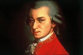 Төрт жасында танылған Моцарт