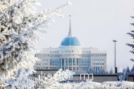 Президент ҚР азаматтарын мерзімді әскери қызметке шақыру туралы Жарлыққа қол қойды