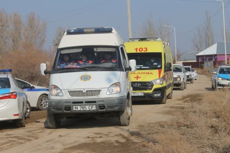 «Көктем-2020»: Сырдарияда сең жүріп, қорғаныс бөгеті бұзылды