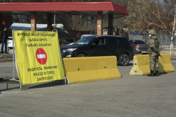 Қызылорда қаласында орналасқан блок-бекеттерден кімдер кіріп-шыға алады?