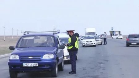 Көлікті бақылау саласында тасымалдаушыны электрондық тексеру іске қосылады