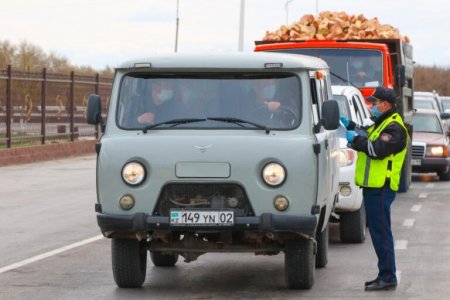 Төтенше жағдай талабын бұзудың 331 дерегі тіркелді