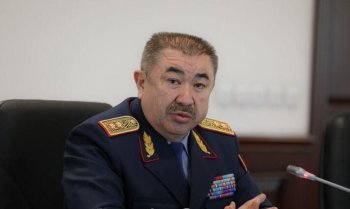 Министр: «Коронавирус жұқтырған төрт қазақстандық тергеуге алынды»