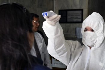 Өзбекстанда 221 адам коронавирус жұқтырған