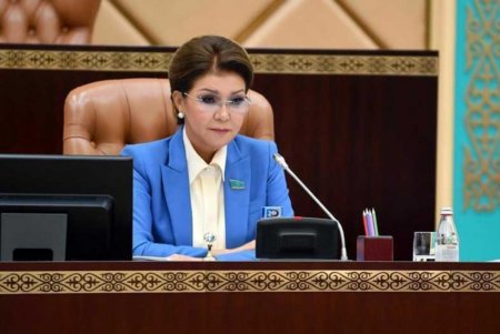 Сенат депутаты Дариға Назарбаеваның өкілеттігі тоқтады
